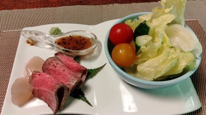 四季の郷志むら - 料理写真: