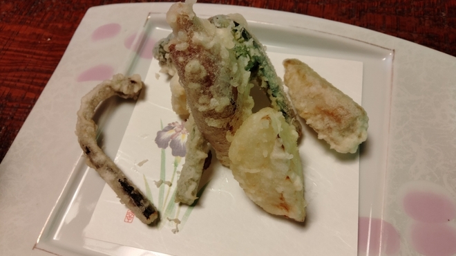 四季の郷志むら - 料理写真: