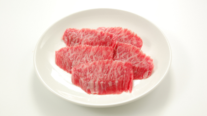 いってつ - 料理写真:ロース　