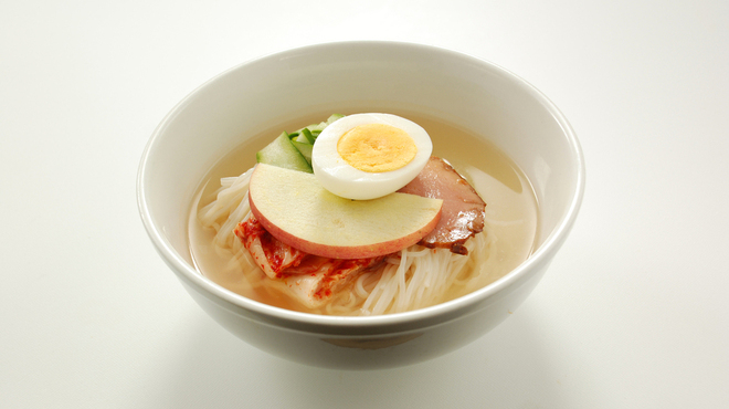 いってつ - 料理写真:冷麺