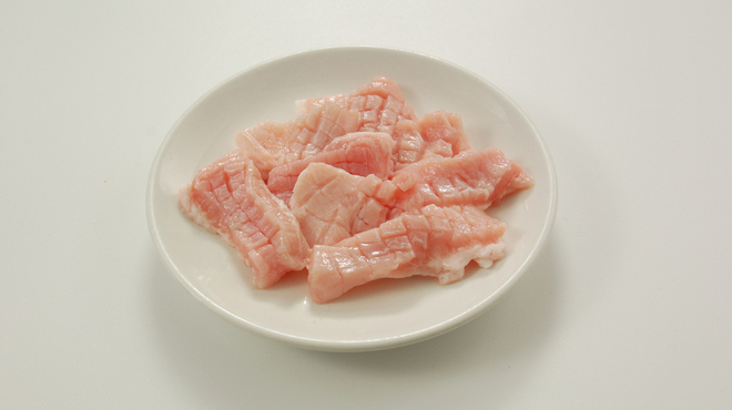 いってつ - 料理写真:ミノ　