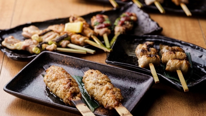 쿠시야키 BISTRO 후쿠미미 긴자 코리도점