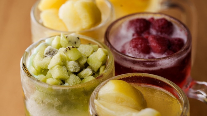 쿠시야키 BISTRO 후쿠미미 긴자 코리도점