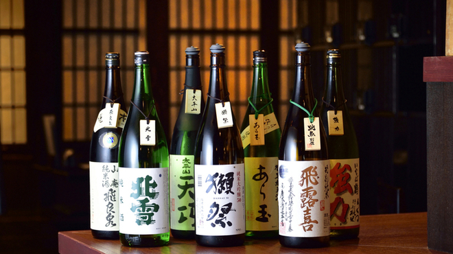 海鮮 日本酒 ほっこり - メイン写真: