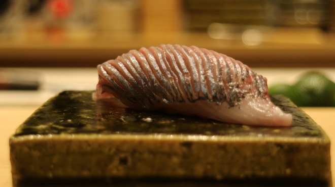 鮨 すばる - 料理写真: