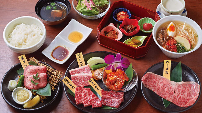 和牛焼肉 神楽坂 牛ます - メイン写真: