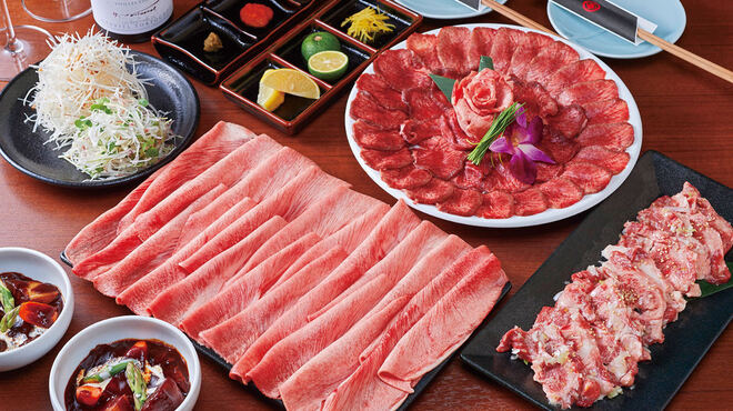 和牛焼肉 神楽坂 牛ます - メイン写真: