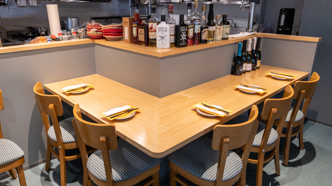 ピッツェリア ドーモ - メイン写真: