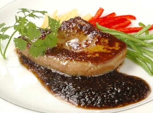 ステーキハウスハマ - 料理写真: