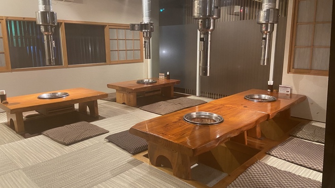 炭火焼肉みやび - メイン写真: