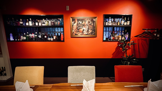 肉ビストロ まえだ - メイン写真: