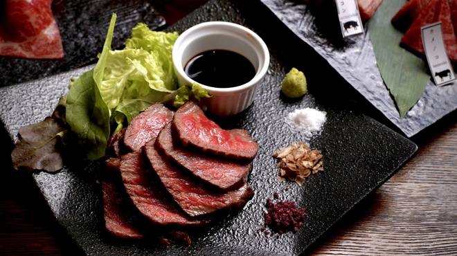 肉ビストロ まえだ - メイン写真: