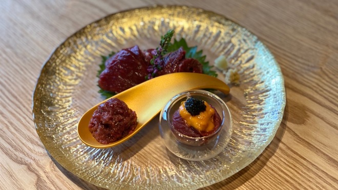 肉割烹 はいから - 料理写真: