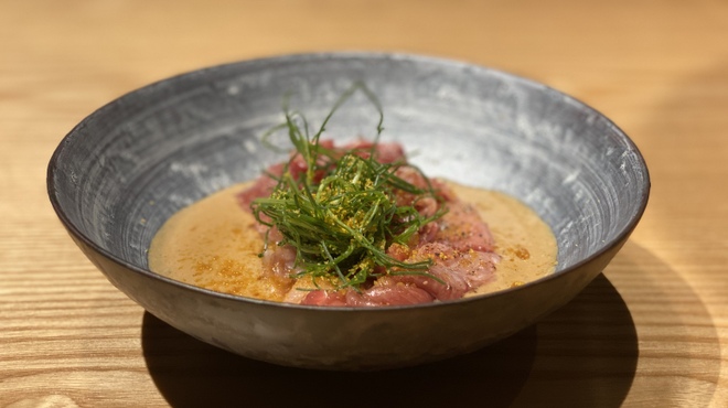 肉割烹 はいから - 料理写真: