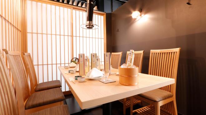 個室 炭火焼肉 本川越 尊 - メイン写真: