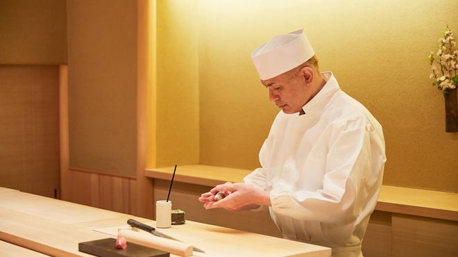 すゝき野 鮨金 - メイン写真: