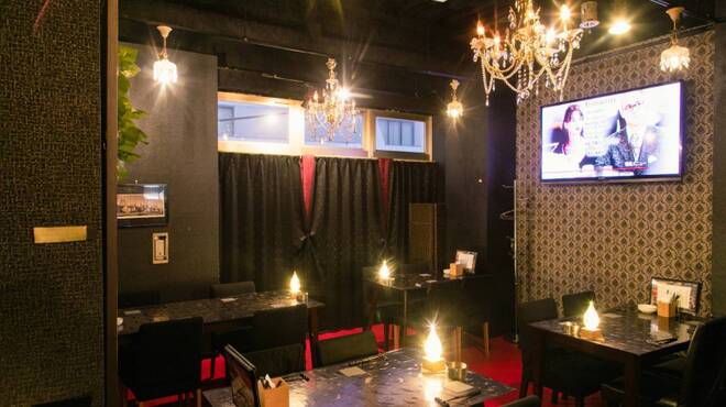 DiningBar MilkTea - メイン写真: