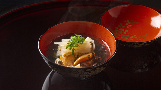 日本料理山崎 - メイン写真: