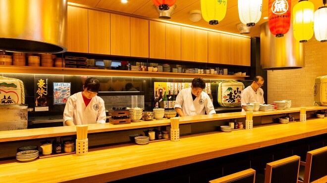 博多の大衆料理 喜水丸 - メイン写真: