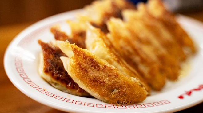 大阪餃子専門店よしこ - メイン写真: