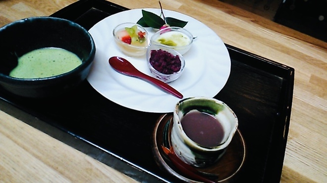 料亭 長坂 - 料理写真: