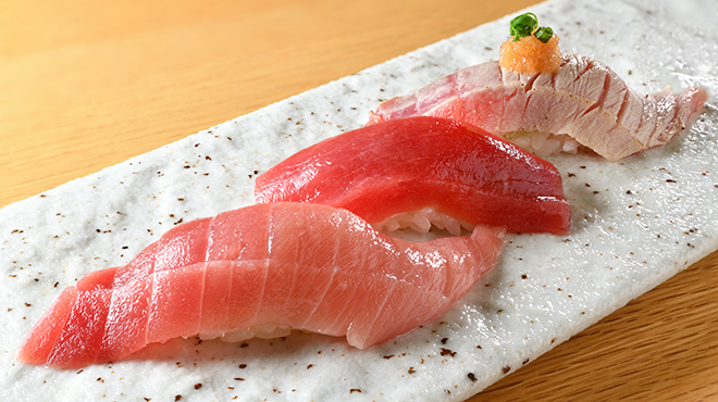 寿司　久寿美 - メイン写真: