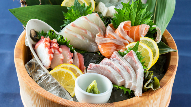 SHIN-OSAKA KIRAKU 楽 - メイン写真: