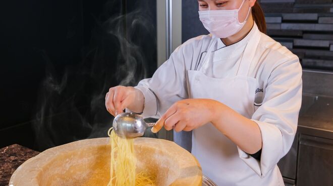 レストラン アヴァンシア - メイン写真: