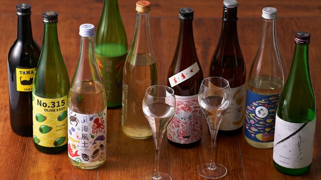 Washoku Tokidoki Sake Tokinotoki - メイン写真: