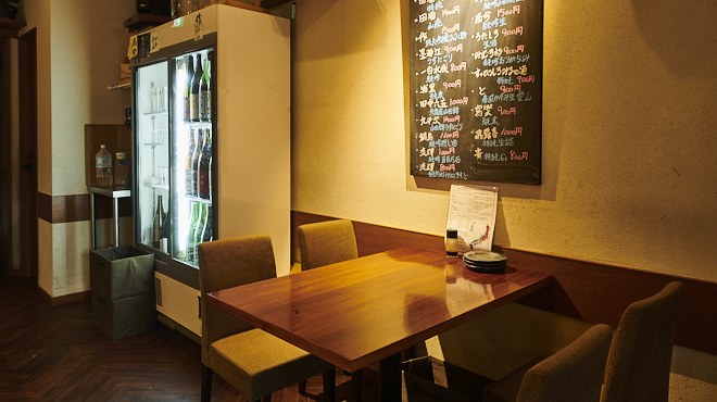 日本橋 竹田 - メイン写真: