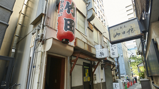 日本橋 竹田 - メイン写真: