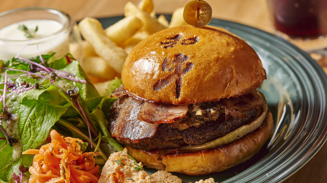 Wagyu Burger - メイン写真: