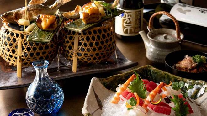 味処 季布や - メイン写真: