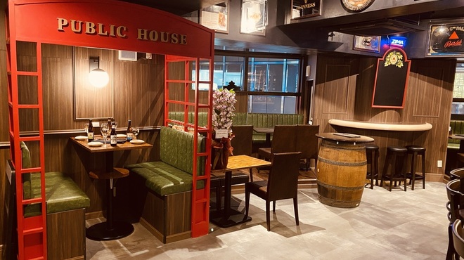 PUBLIC HOUSE CRAFT BEER＆DINING - メイン写真: