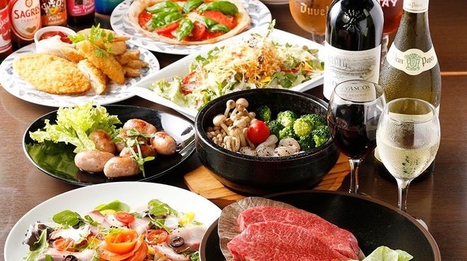 PUBLIC HOUSE CRAFT BEER＆DINING - メイン写真: