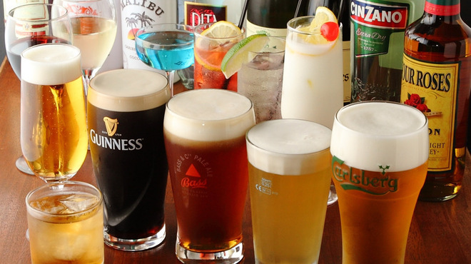 PUBLIC HOUSE CRAFT BEER＆DINING - メイン写真: