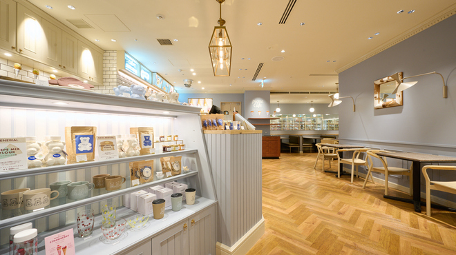 Gelato pique cafe bio concept - メイン写真: