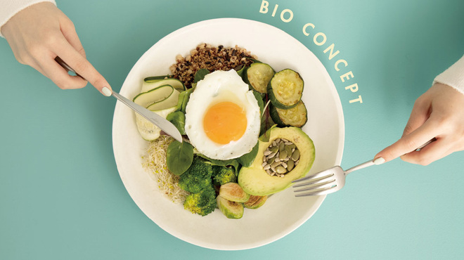 gelato pique cafe bio concept - メイン写真: