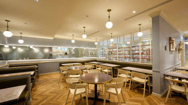 gelato pique cafe bio concept - メイン写真: