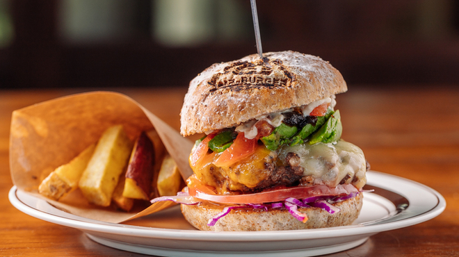 Mr.Burger - メイン写真: