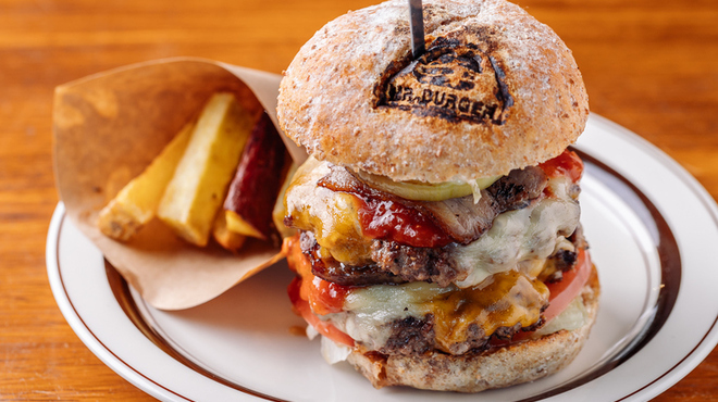 Mr.Burger - メイン写真: