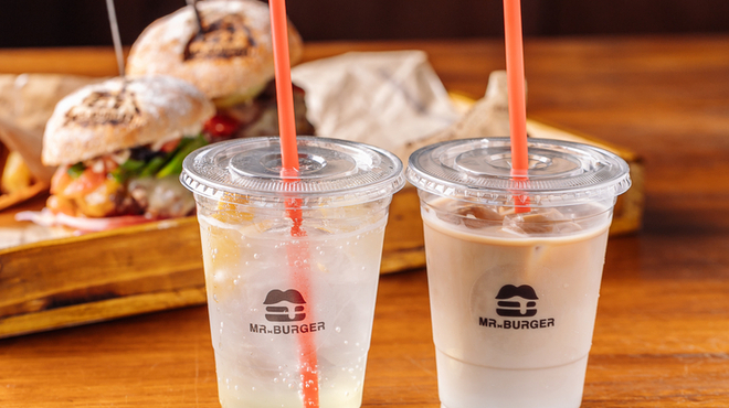 Mr.Burger - メイン写真: