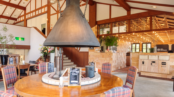 Mr.Burger - メイン写真: