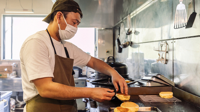 Mr.Burger - メイン写真: