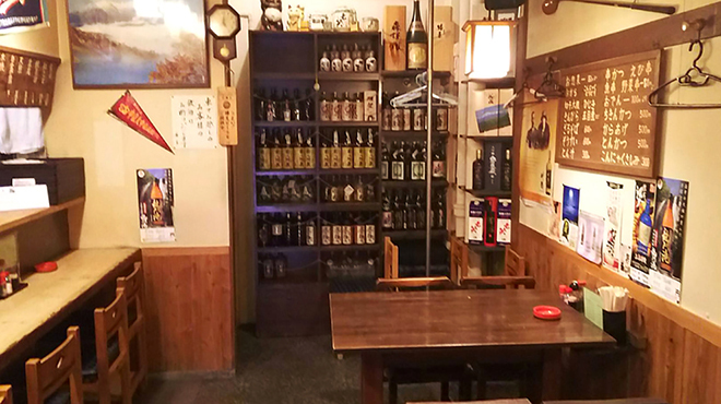 串と惣菜の店 いなかや - メイン写真: