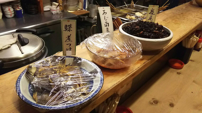 串と惣菜の店 いなかや - メイン写真: