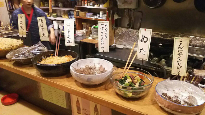 串と惣菜の店 いなかや - メイン写真: