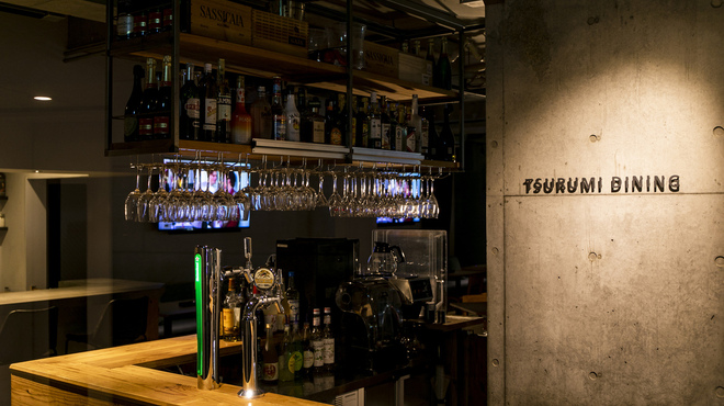 TSURUMI　DINING - メイン写真: