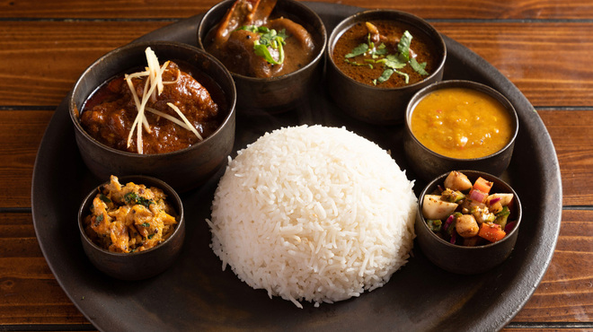 Kalpasi - 料理写真: