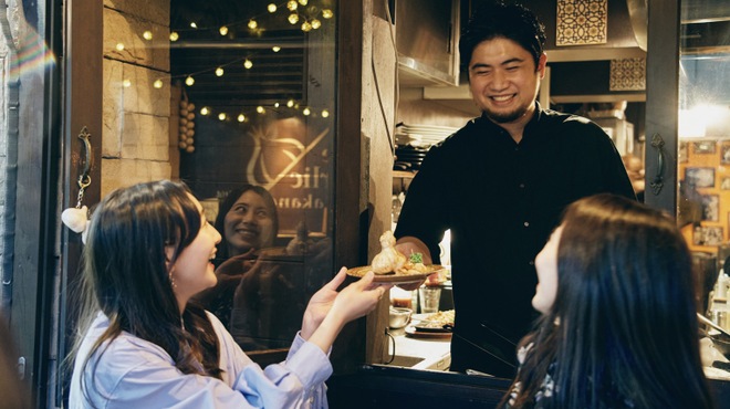 にんにくバル ザ・ガーリック中野 - メイン写真: